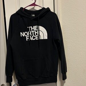 The North Face Men's Black Hoodie